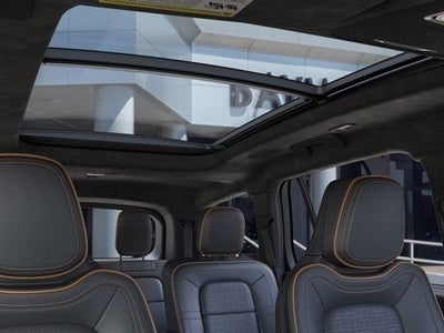 2025 Lincoln Aviator Black Label