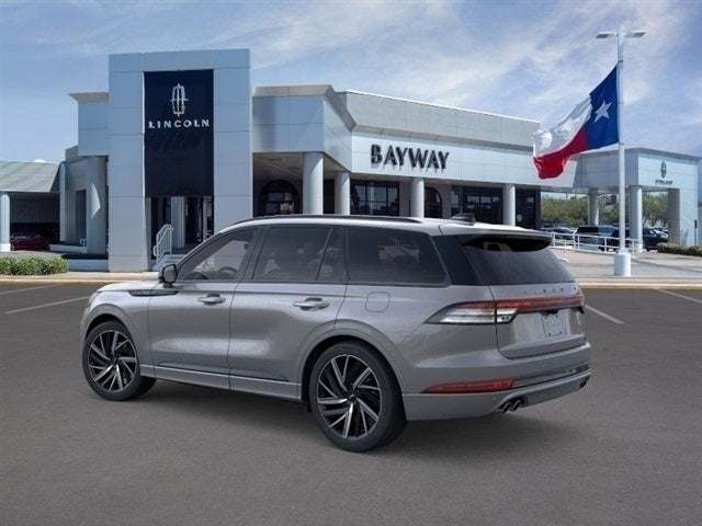 2025 Lincoln Aviator Black Label