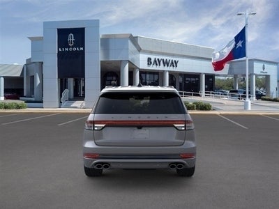 2025 Lincoln Aviator Black Label