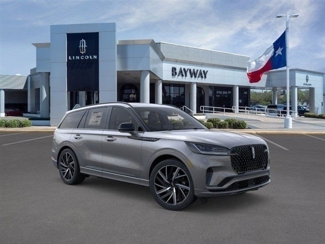2025 Lincoln Aviator Black Label