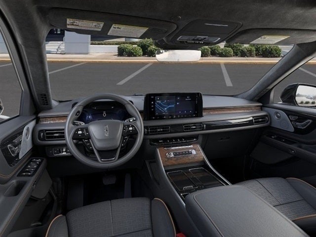2025 Lincoln Aviator Black Label