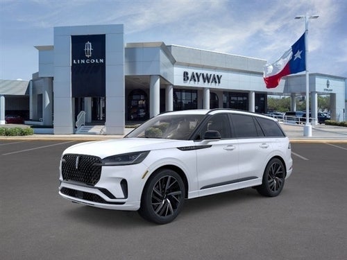 2026 Lincoln Aviator Black Label