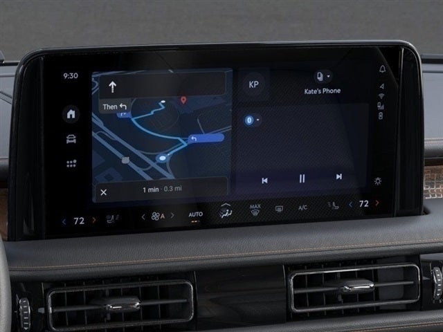 2026 Lincoln Aviator Black Label