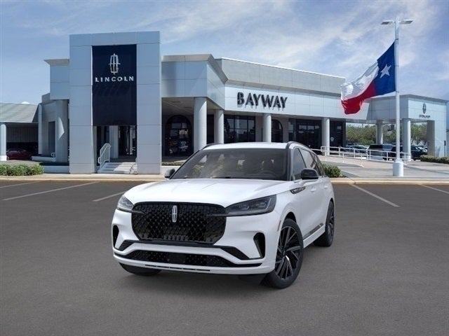 2026 Lincoln Aviator Black Label