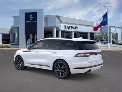 2026 Lincoln Aviator Black Label
