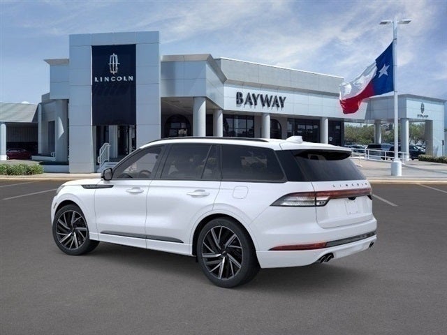 2026 Lincoln Aviator Black Label