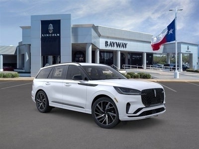 2026 Lincoln Aviator Black Label