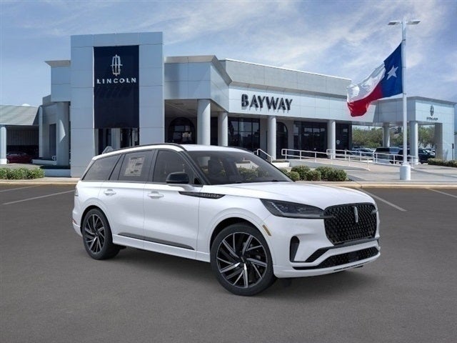 2026 Lincoln Aviator Black Label