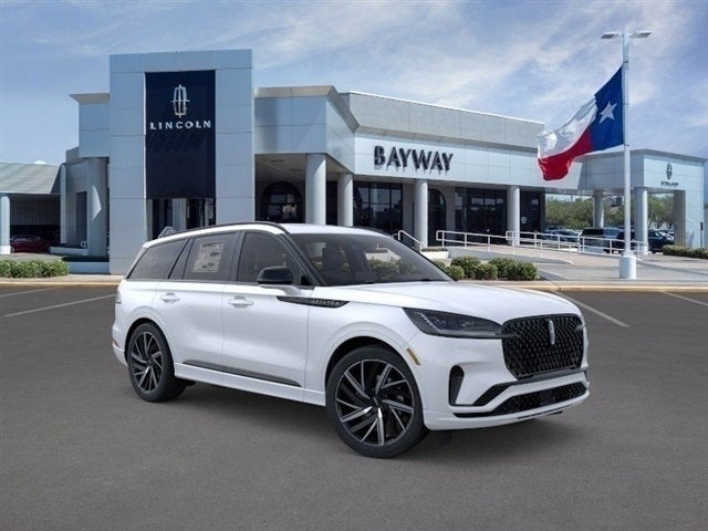 2026 Lincoln Aviator Black Label