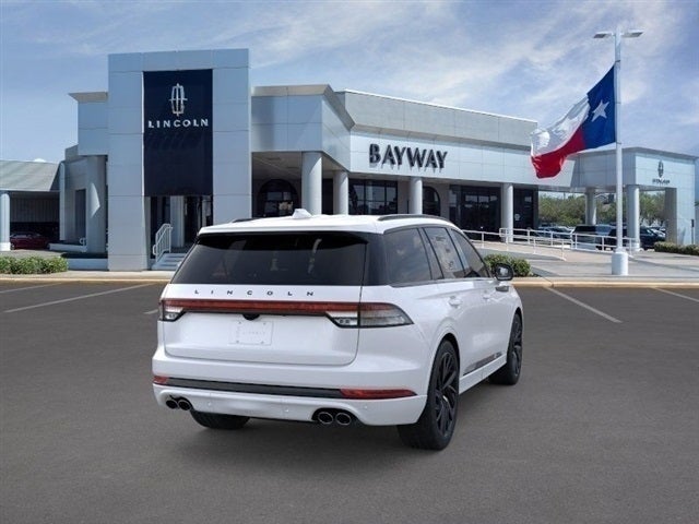 2026 Lincoln Aviator Black Label