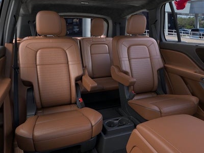 2025 Lincoln Aviator Black Label