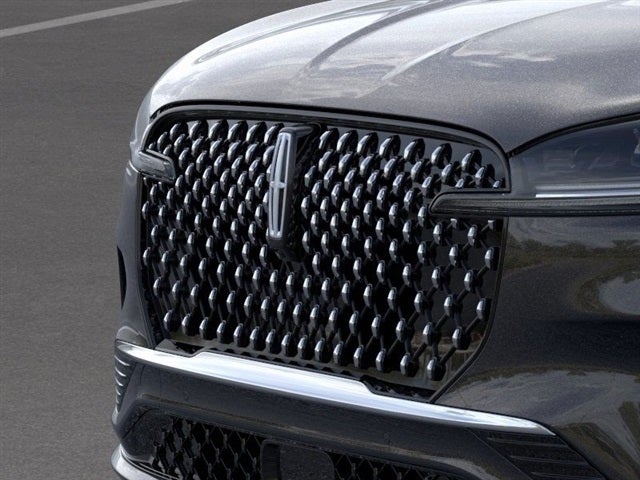 2025 Lincoln Aviator Black Label