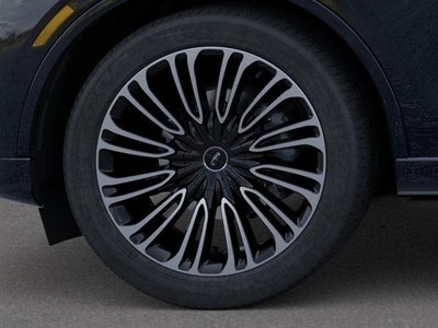 2025 Lincoln Aviator Black Label