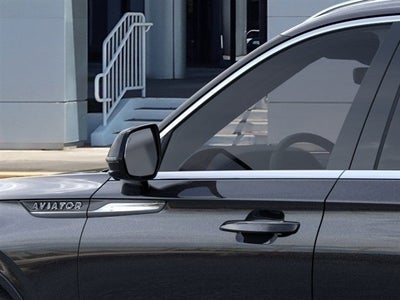 2025 Lincoln Aviator Black Label