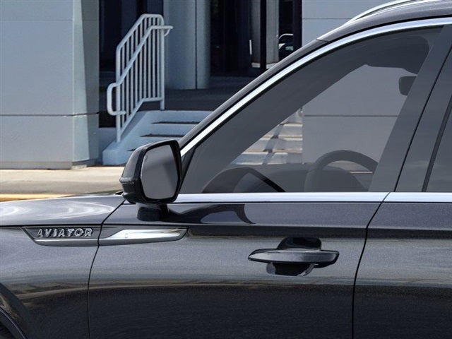 2025 Lincoln Aviator Black Label