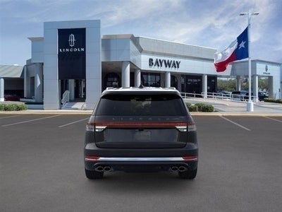 2025 Lincoln Aviator Black Label