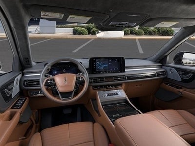 2025 Lincoln Aviator Black Label