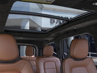 2026 Lincoln Aviator Black Label