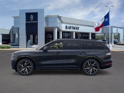 2026 Lincoln Aviator Black Label