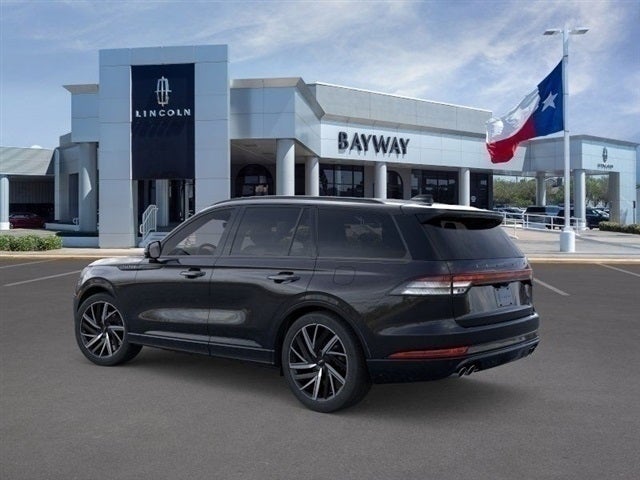 2026 Lincoln Aviator Black Label