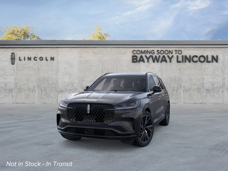 2026 Lincoln Aviator Black Label