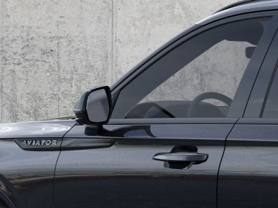 2026 Lincoln Aviator Black Label