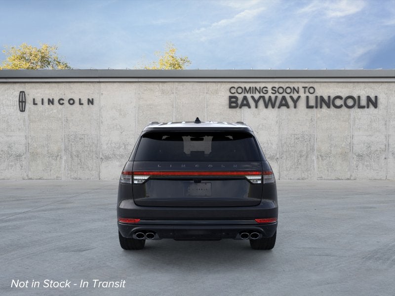 2026 Lincoln Aviator Black Label