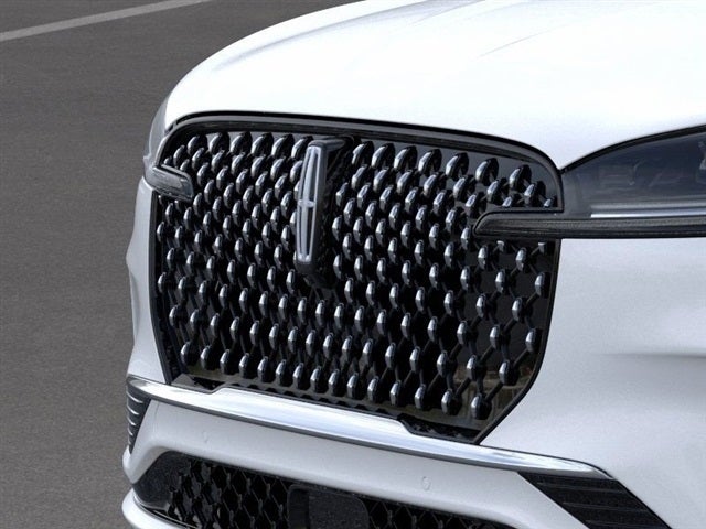 2026 Lincoln Aviator Black Label