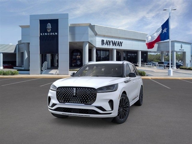 2026 Lincoln Aviator Black Label