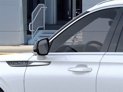 2026 Lincoln Aviator Black Label