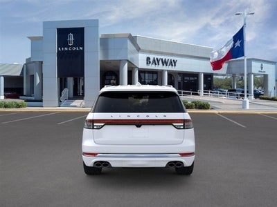 2026 Lincoln Aviator Black Label