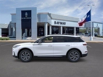 2025 Lincoln Corsair Premiere