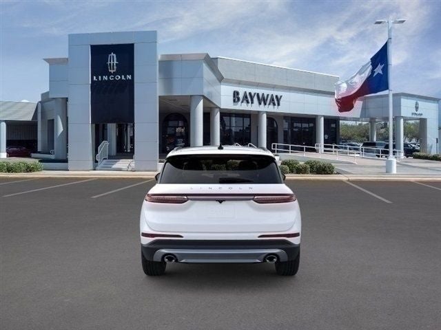 2025 Lincoln Corsair Premiere
