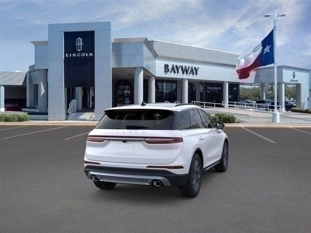 2025 Lincoln Corsair Premiere