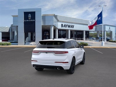 2026 Lincoln Corsair Premiere