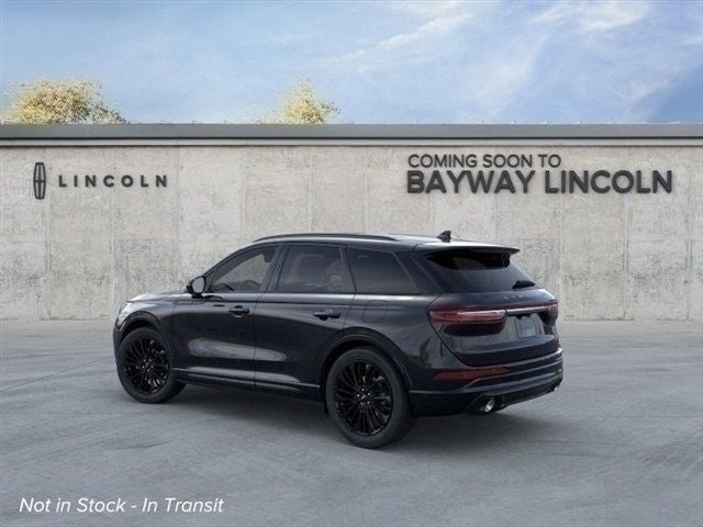 2025 Lincoln Corsair Premiere