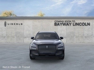2025 Lincoln Corsair Premiere