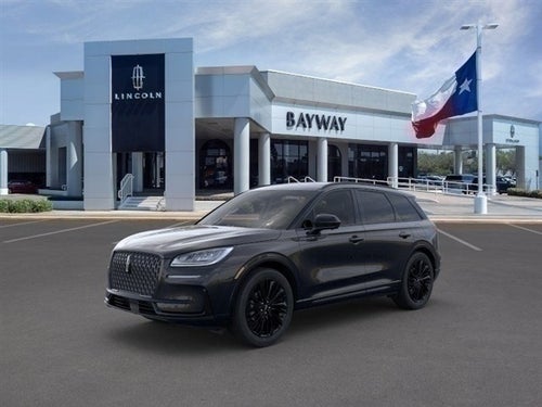 2025 Lincoln Corsair Premiere