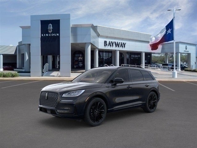 2025 Lincoln Corsair Premiere