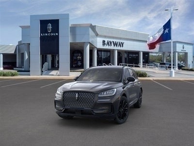 2025 Lincoln Corsair Premiere