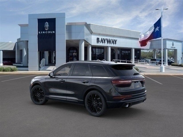 2025 Lincoln Corsair Premiere