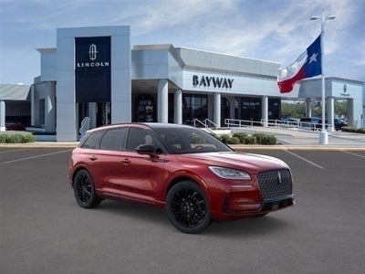 2026 Lincoln Corsair Premiere