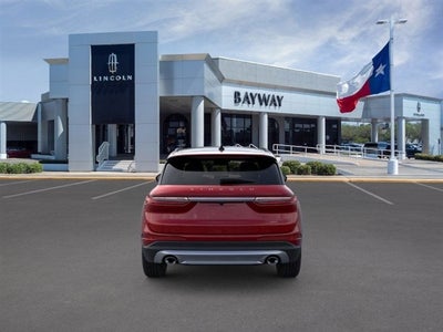 2026 Lincoln Corsair Premiere