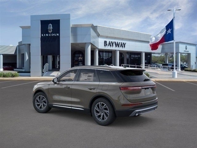 2026 Lincoln Corsair Premiere