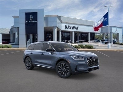 2026 Lincoln Corsair Reserve