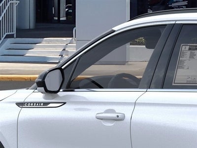 2026 Lincoln Corsair Reserve