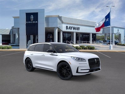 2026 Lincoln Corsair Reserve