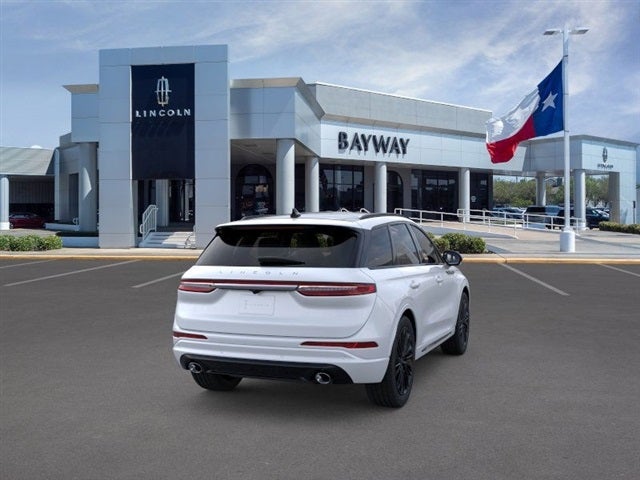 2026 Lincoln Corsair Reserve