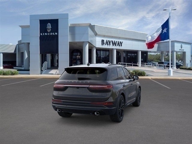 2026 Lincoln Corsair Reserve