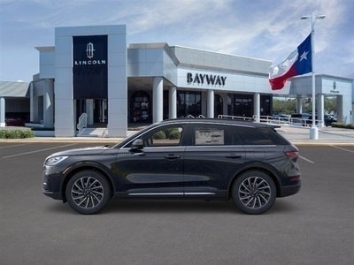 2026 Lincoln Corsair Reserve